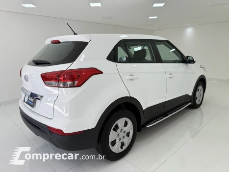 CRETA 1.6 16V Attitude