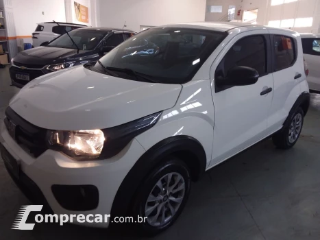 Fiat MOBI 1.0 EVO FLEX LIKE. MANUAL 4 portas