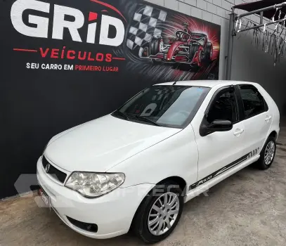 Fiat PALIO 1.3 MPI Fire ELX 8V 4 portas