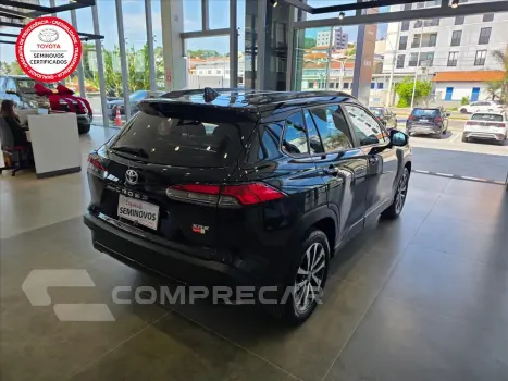 COROLLA CROSS 2.0 VVT-IE FLEX XRE DIRECT SHIFT