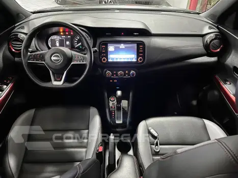 Kicks 1.6 16V 4P FLEXSTART XPLAY XTRONIC AUTOMÁTICO CVT