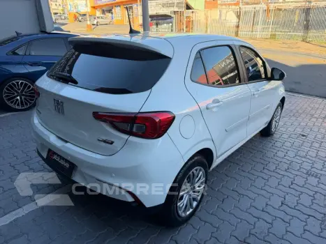 ARGO DRIVE 1.0 6V Flex