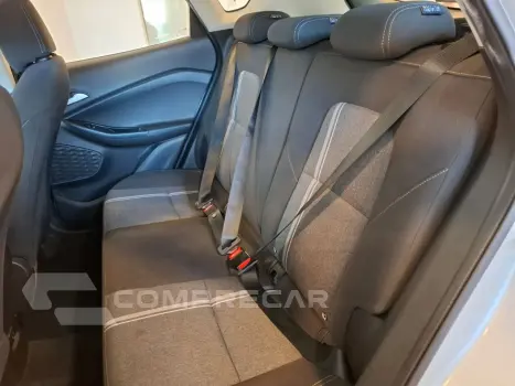 Tracker 1.0 4P FLEX TURBO LT AUTOMÁTICO