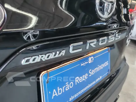 Corolla Cross 2.0 VVT-IE FLEX XRE DIRECT SHIFT