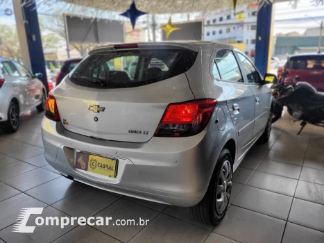 ONIX HATCH LT 1.4 8V FlexPower 5p Mec.