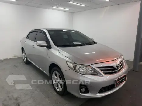 Corolla Sedan 2.0 Dual VVT-i XEI (aut)(flex)