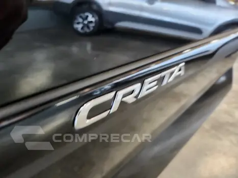 CRETA 1.0 TGDI FLEX LIMITED AUTOMÁTICO