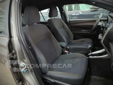 YARIS 1.3 16V FLEX XL MULTIDRIVE