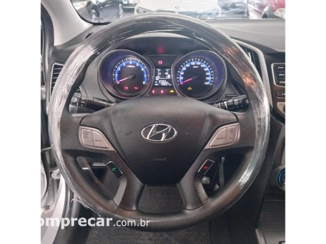 HB20 1.6 COMFORT PLUS 16V FLEX 4P MANUAL