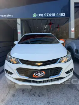 CRUZE LT 1.4 16V Turbo Flex 4p Aut.