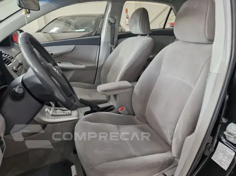 Corolla 1.8 16V 4P GLI FLEX AUTOMÁTICO