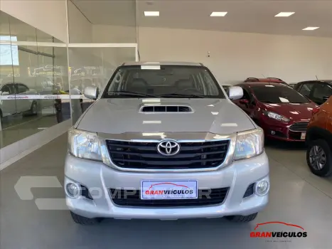 HILUX 3.0 STD 4X4 CD 16V TURBO INTERCOOLER DIESEL