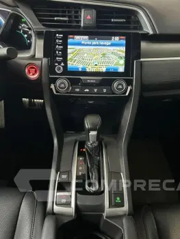 CIVIC SEDAN EXL 2.0 FLEX 16V 4P AUT