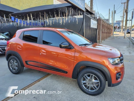 KWID 1.0 12V SCE Intense