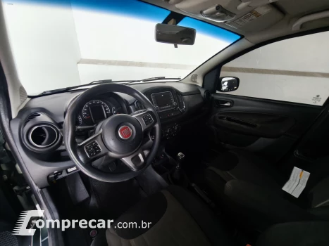 UNO 1.0 EVO WAY 8V