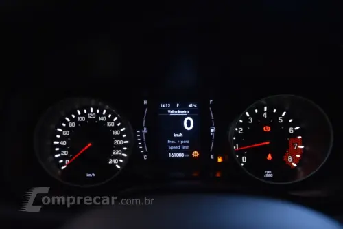 TORO 1.8 16V EVO Endurance AT6