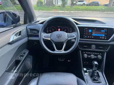 Taos 1.4 250 Tsi Total Flex Highline Automático