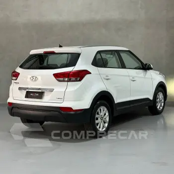 Creta Action 1.6 16V Flex Aut.