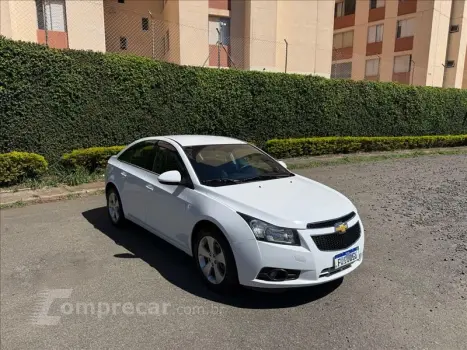 CHEVROLET CRUZE 1.8 LT 16V 4 portas
