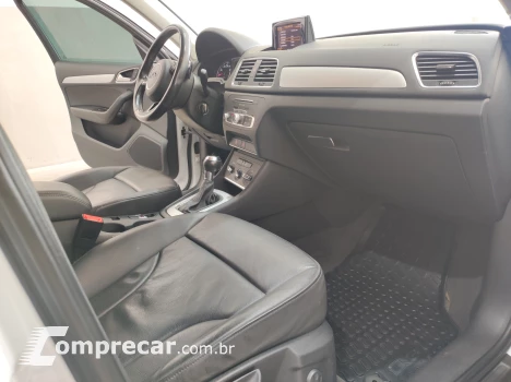 Q3 1.4 35 TFSI Black S Tronic