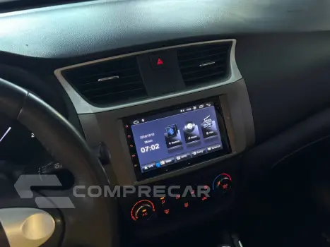 Sentra S 2.0 FlexStart 16V Aut.