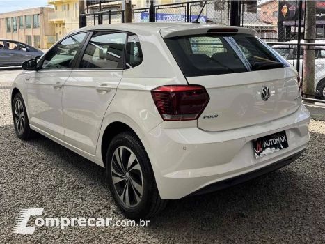 POLO 1.0 200 TSI COMFORTLINE AUTOMÁTICO