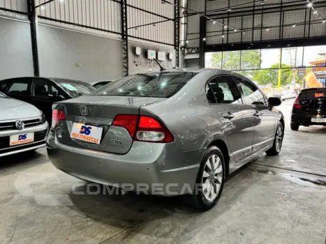 CIVIC - 1.8 LXL 16V 4P AUTOMÁTICO