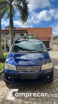 IDEA 1.4 MPI Fire ELX 8V