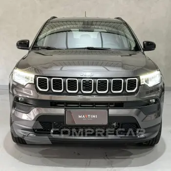 JEEP COMPASS S T270 1.3 TB 4x2 Flex Aut. 4 portas