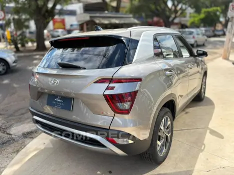 Creta Platinum 1.0 TB 12V Flex Aut.