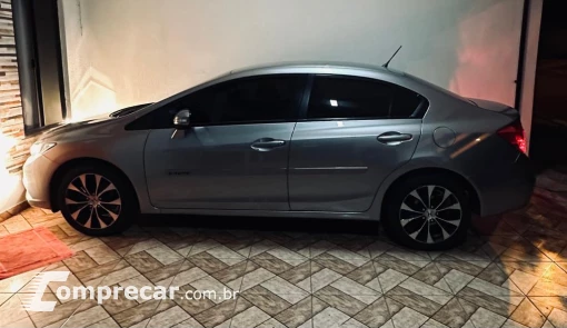 Honda CIVIC 2.0 LXR 16V 4 portas