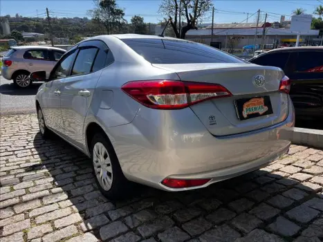 YARIS 1.5 16V Sedan XL