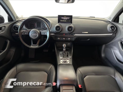 A3 1.4 TFSI SEDAN ATTRACTION 16V FLEX 4P TIPTRONIC