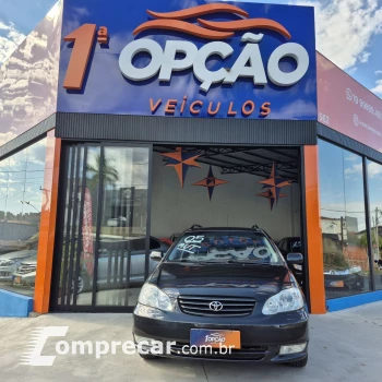 Toyota Corolla Fielder SW 1.8/1.8 XEi Flex Aut. 4 portas