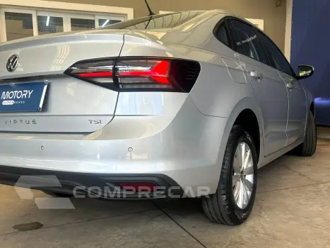 VIRTUS 1.0 170 TSI 4P FLEX AUTOMÁTICO