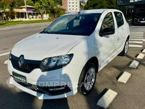 Sandero 1.0 12V SCE FLEX S EDITION MANUAL