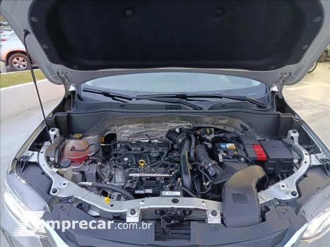 TRACKER 1.2 Turbo Premier