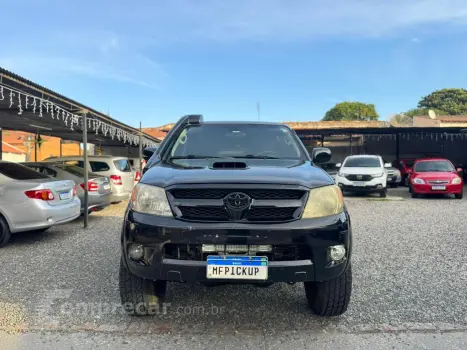 HILUX 3.0 SRV 4X4 CD 16V Turbo Intercooler