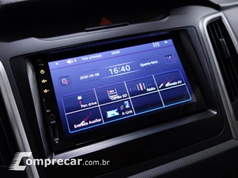 CRETA - 1.6 16V ACTION AUTOMÁTICO