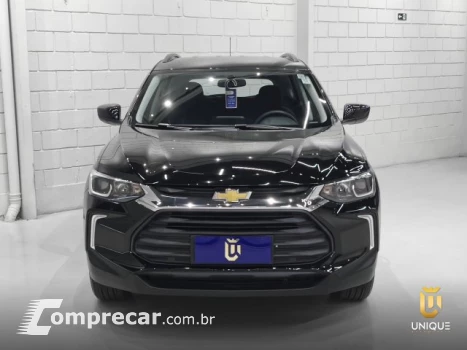 TRACKER - 1.0 TURBO LTZ AUTOMÁTICO