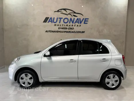 March 1.0 12V 4P S FLEX