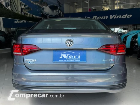 VIRTUS 1.0 200 TSI COMFORTLINE AUTOMÁTICO
