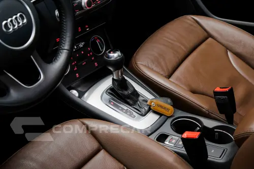 Q3 1.4 TFSI Prestige Plus S Tronic
