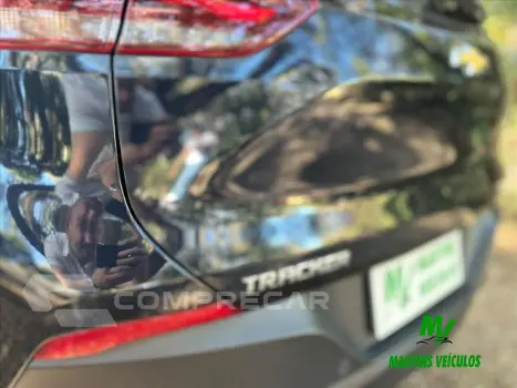 TRACKER 1.0 TURBO FLEX LTZ AUTOMÁTICO