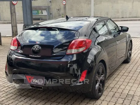 VELOSTER - 1.6 16V 3P AUTOMÁTICO