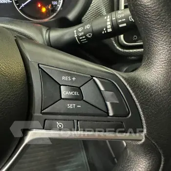 KICKS Sense 1.6 16V Flex Aut.