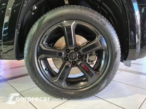 RAMPAGE R/T HURRIC. 4 2.0 TB CD 4X4 AUT