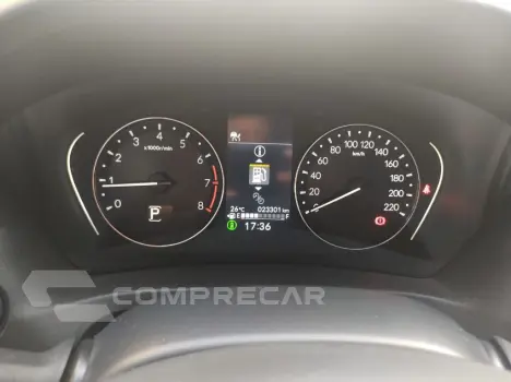 HR-V EXL 1.5 Flex Sensing 16V 5p Aut.
