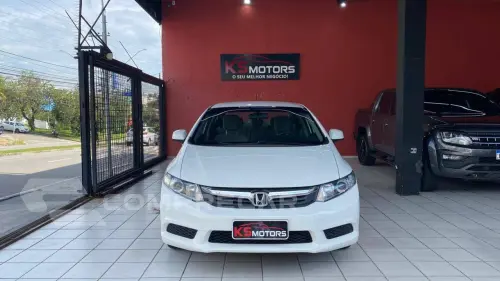 HONDA CIVIC 1.8 LXS 16V