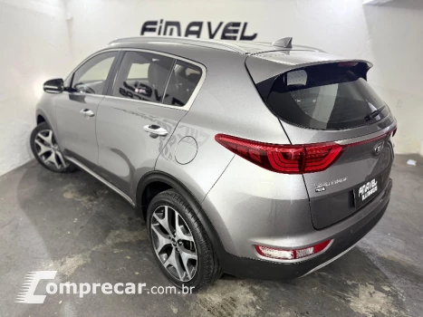 SPORTAGE 2.0 EX 4X2 16V
